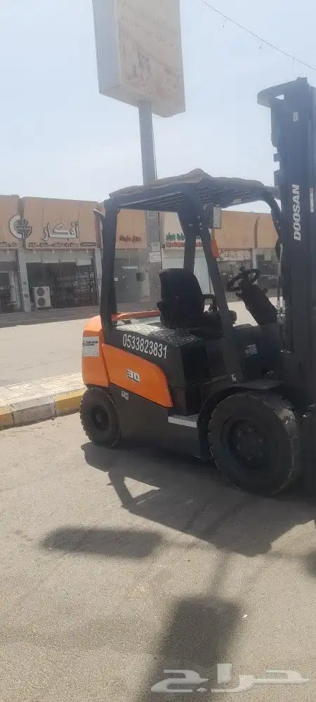 شوكيه سكينه رافعه رافعات للايجار يومي وشهري 0