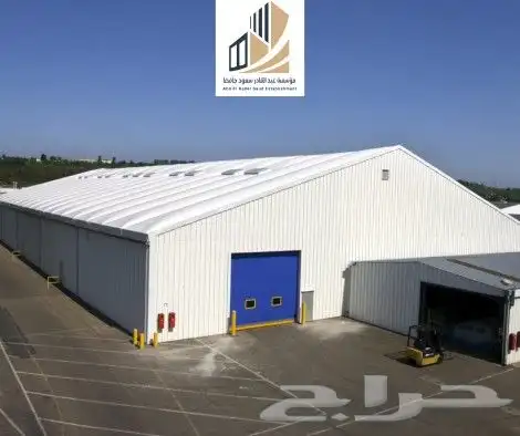 انشاء هناجر و مستودعات و مصانع 5