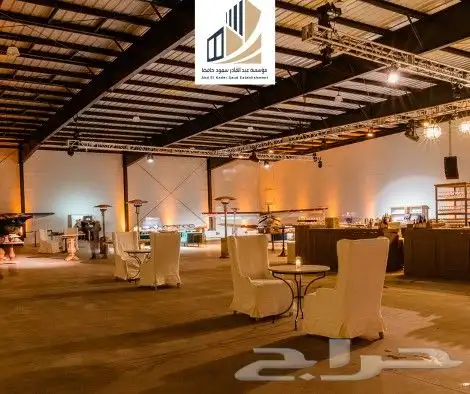 انشاء هناجر و مستودعات و مصانع 7