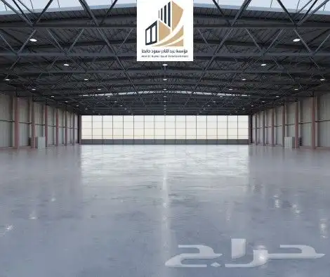 انشاء هناجر و مستودعات و مصانع 8