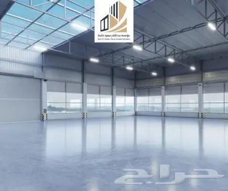 انشاء هناجر و مستودعات و مصانع 2