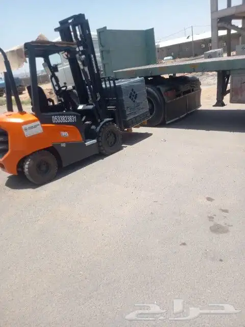 شوكيه سكينه رافعه رافعات للايجار يومي وشهري 3