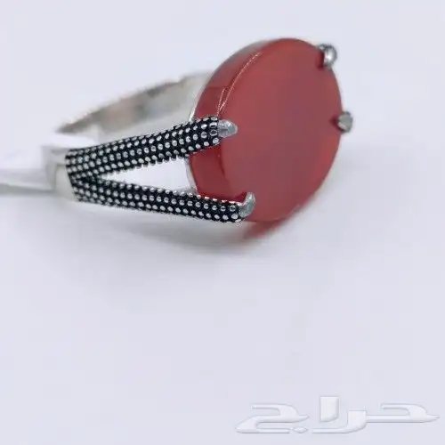 خواتم رجالية فضة عيار 925 2