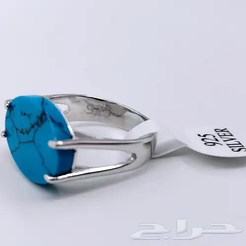 خواتم رجالية فضة عيار 925 4