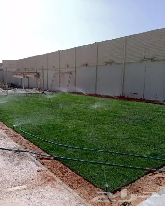 مهندس زراعي أبو سجي لتنسيق الحدائق 2