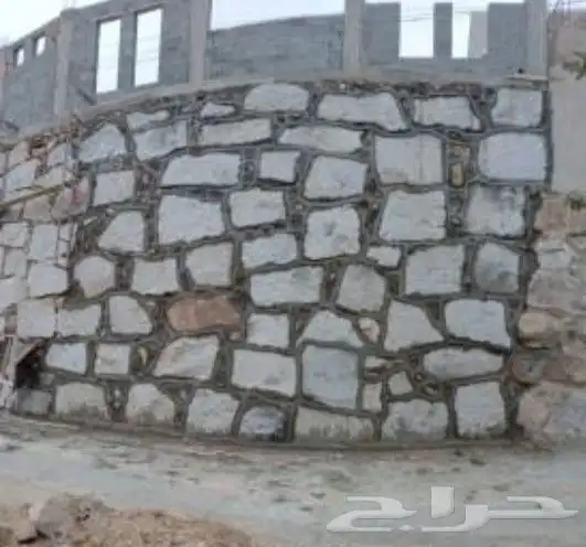 معلم حجر بنيان مرافي بلبكلين تلبيس حجر تنومه ترميم بيوت 4