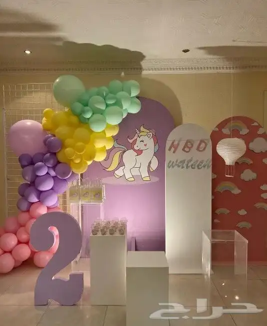 تأجير طاولات واستاندات وتنسيق وتنظيم المناسبات 2