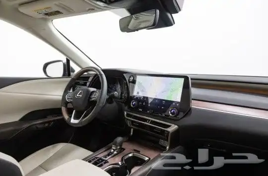 لكزس ار اكس Lexus RX 350h Luxury AWD SUV موديل 2023 14