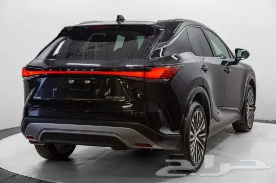 لكزس ار اكس Lexus RX 350h Luxury AWD SUV موديل 2023 4