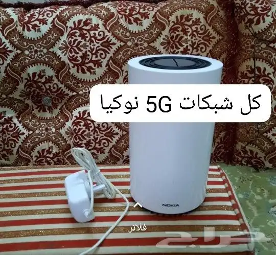 كل شبكات 5G سريع 2