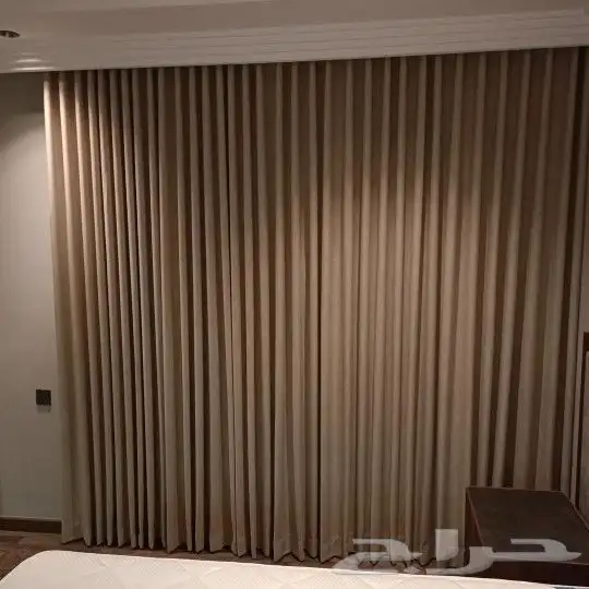 امريكي ستائر تفصيل الستائر واي فاي ستاره 7