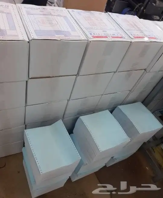 مطبعة ورقية _ طباعة استيكر _ طباعة هدايادعائية_مطبوعات منوعة 21