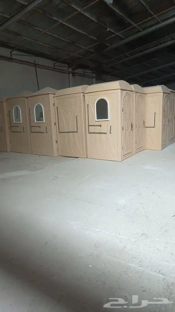 دورات مياه متنقله حمامات متنقله حمام متنقل 1