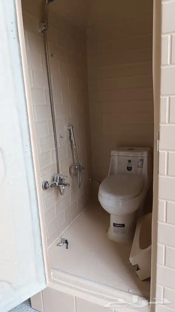 دورات مياه متنقله حمامات متنقله حمام متنقل 9