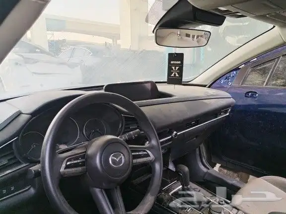 مازدا 30_ cx تشليح _2021 3