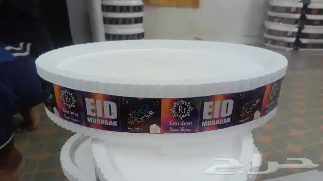 فلين هرم مخروطي فلين حلويات فلين طاولة الطعام 12