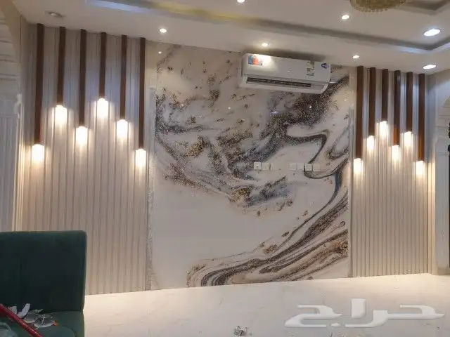 ديكورات دخليه خلفيات شاشة بديل الشيبورد فوم مريات استيل 4