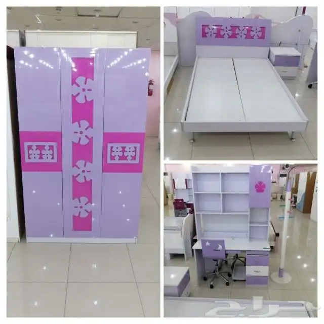 اجمل غرف اطفال وشباب 3