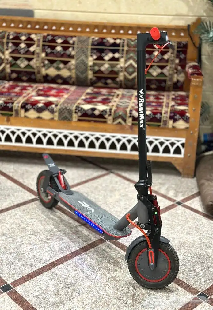 سكوتر السرعه 25 1