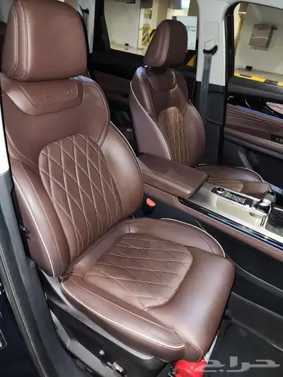 إكسيد VX بلاك جولد EXEED VX Black Gold 2023 8