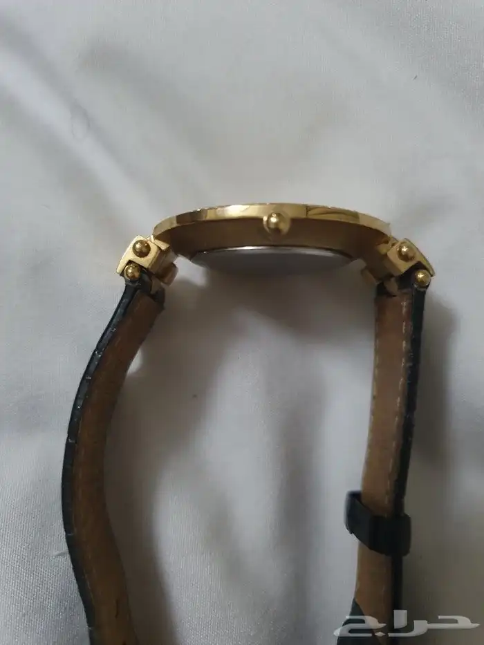 ساعه نسائيه مميزه سويسري أصلي ماركه ليزر 4