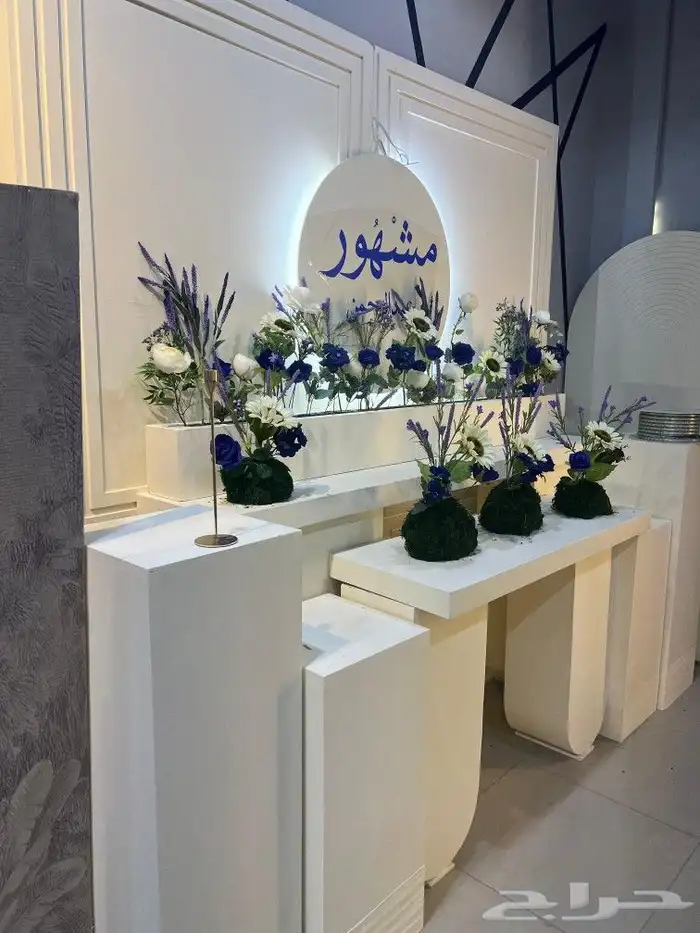 تنسيق تخرج تنسيق عيد ميلاد تنسيق إستقبال مولود 4