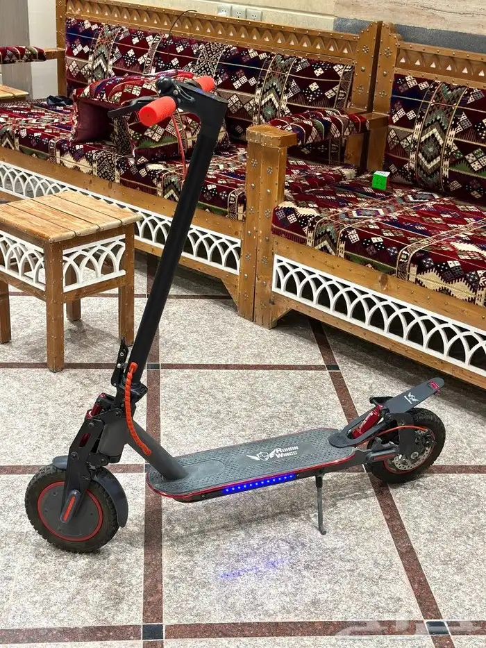 سكوتر السرعه 25 0