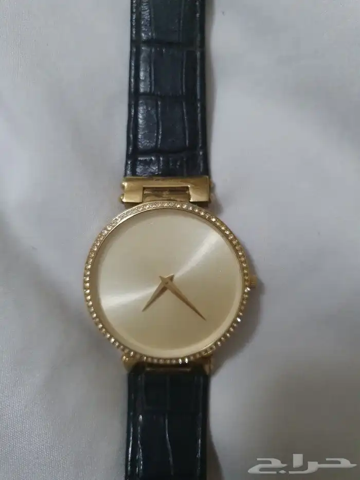 ساعه نسائيه مميزه سويسري أصلي ماركه ليزر 1