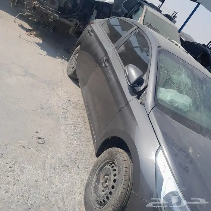 هيونداي اكسنت 2020 3