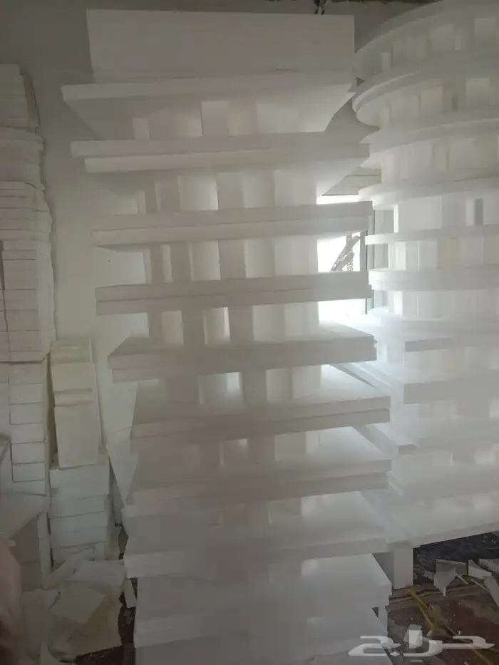 فلين هرم مخروطي فلين حلويات فلين طاولة الطعام 9