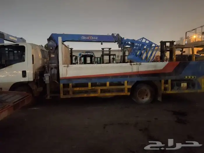 ونشات للايجار كرينات باسكت 2