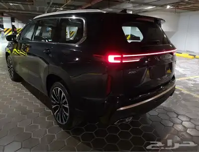 إكسيد VX بلاك جولد EXEED VX Black Gold 2023 5