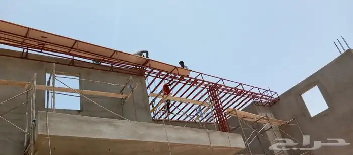 ديكورات سمنت بورد خارجي وديكورات جبس بورد داخلي 14