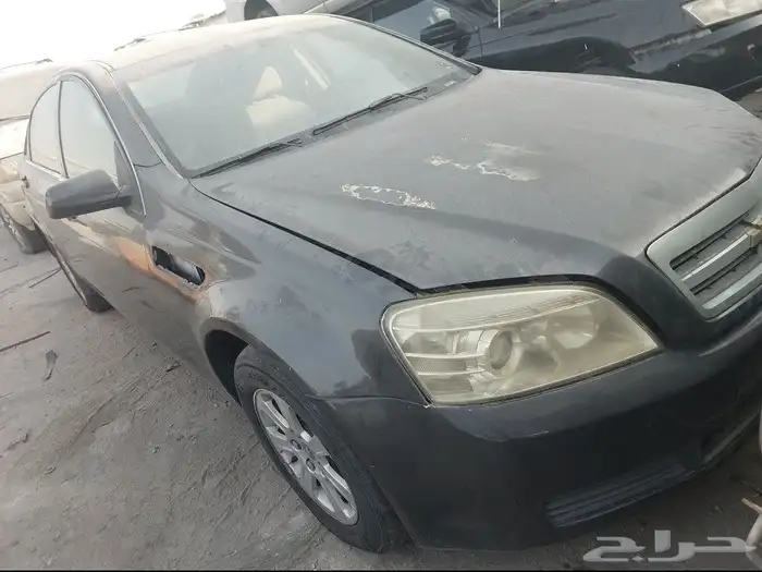 كابرس 2009 مديل 6 سرندل تشليح 2