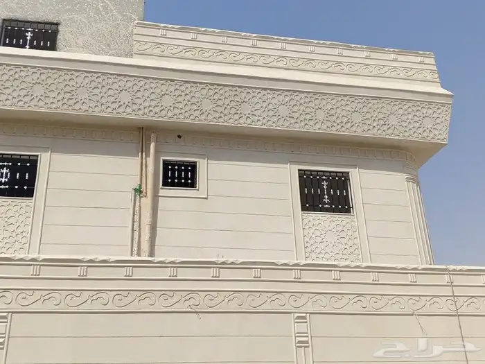 ديكورات خارجيه بديل الحجر الطبيعي تغنيك عن اللياسه العادية 10