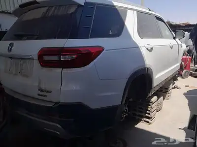 قطع غيار شانجان2019 1