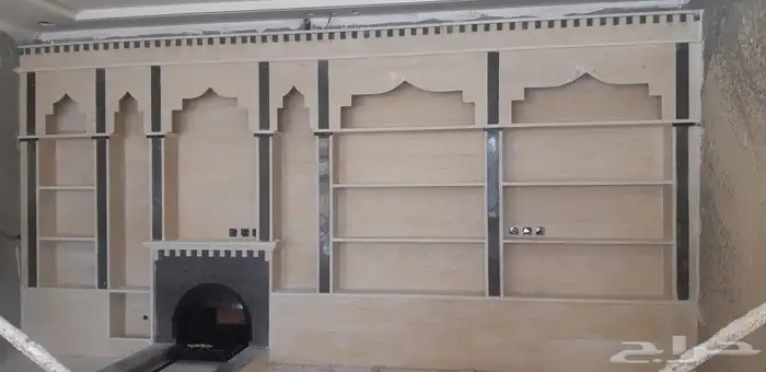 إفران مشبات مناقل قرميد شوايات مندي غرف تراثية خيام 3