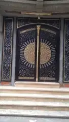 حداد أبواب وشبابيك ومظلات 0