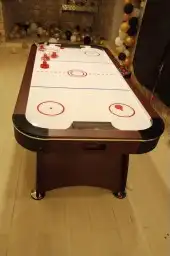 طاولات هوكي وفرفيرات 0