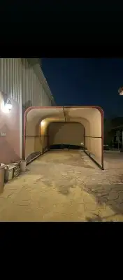 مظلة السياره المتنقله 8