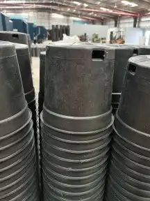 مراكن زراعيه للمشاتل من المصنع مباشر 6