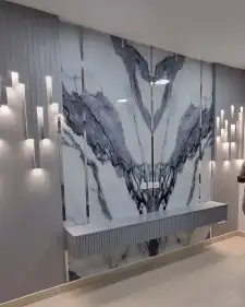 ديكورات ديكور شاشه اصباغ دهانات 5