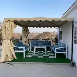 مظلات الشرقيه مظلات سيارات 6