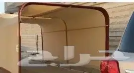 مظلة السياره المتنقله 3