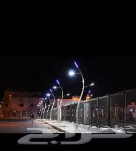 اعمده واناره 19