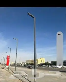 اعمده واناره 7