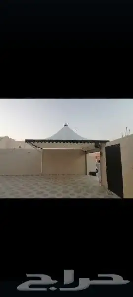 مظلات رفحاء 1