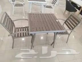 كراسي وطاولات 9