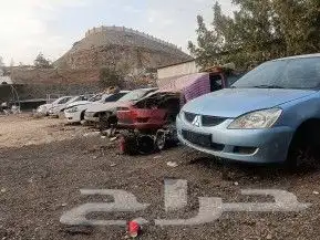 تشليح قطع غيار السيارات 2