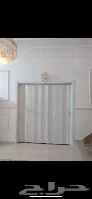 نجاره أبواب تركيب حلوق تركيب أبواب سحب جلد كرديون تركيب 2